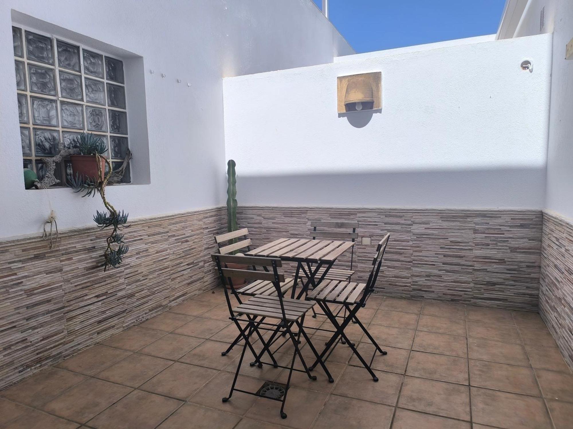 Con Encanto, Terraza Y Parking Cubierto Appartement Las Negras
